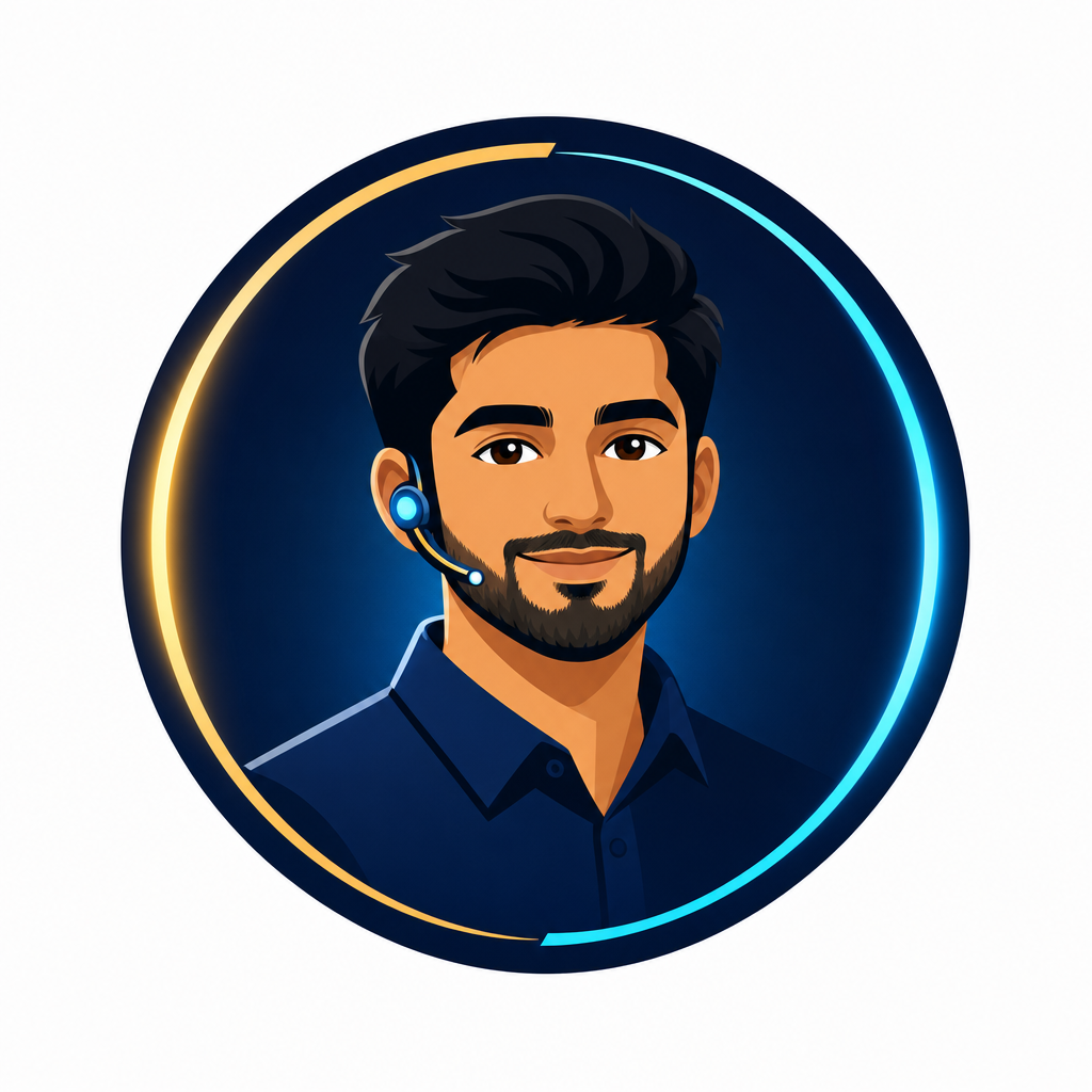 Cartoon avatar of Nabidul